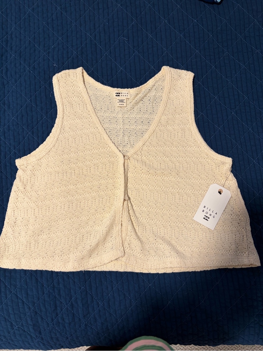 Billabong Knit Tank